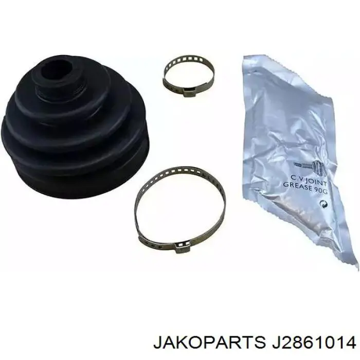 Пильник ШРКШ зовнішній Jakoparts J2861014