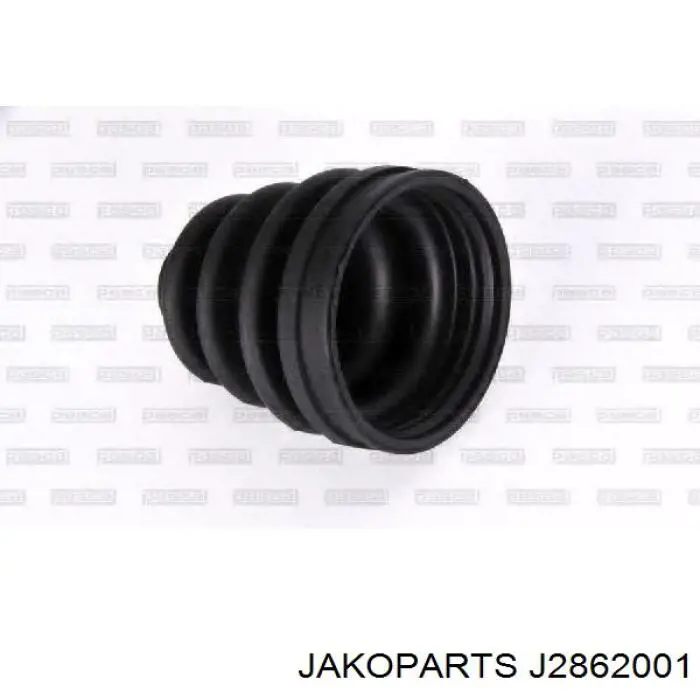 Купити J2862001 Jakoparts Пильник шарніра кутових швидкостей внутрішній передній