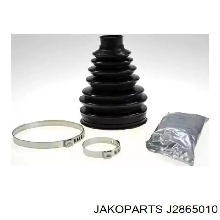 Пильник ШРУСа зовнішній J2865010 Jakoparts