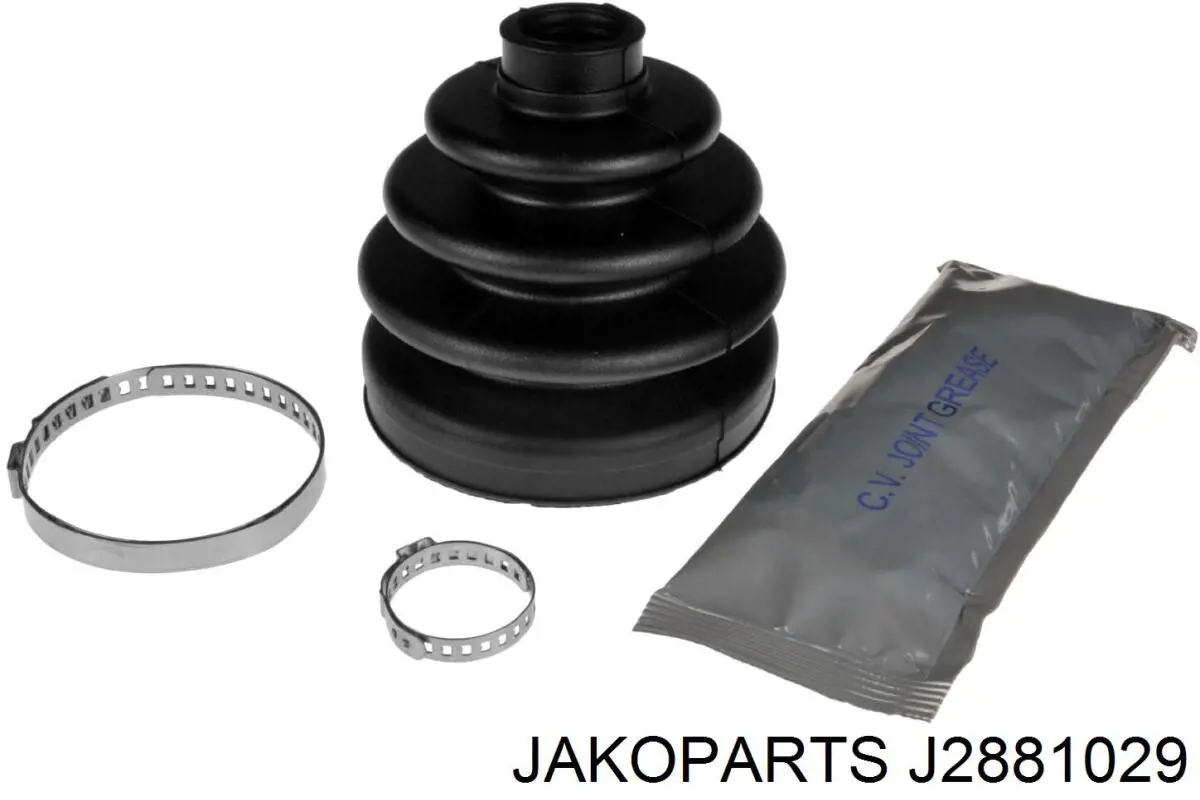  J2881029 Jakoparts