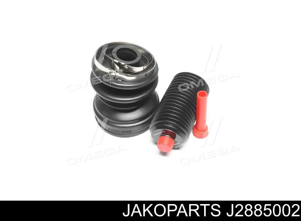 Купити J2885002 Jakoparts Пильник шарніра кутових швидкостей внутрішній передній