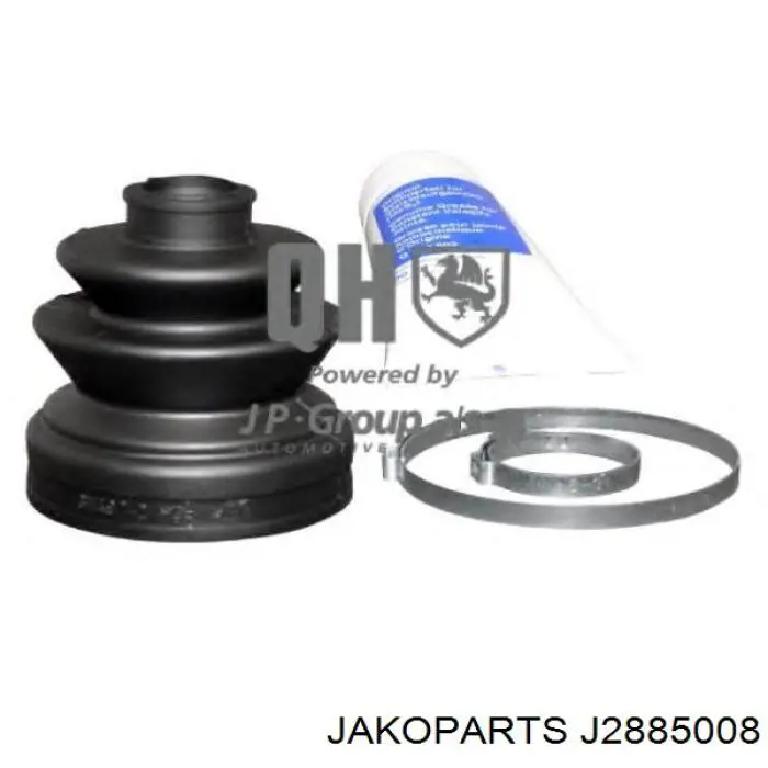 Пильник ШРУСа внутрішній J2885008 Jakoparts