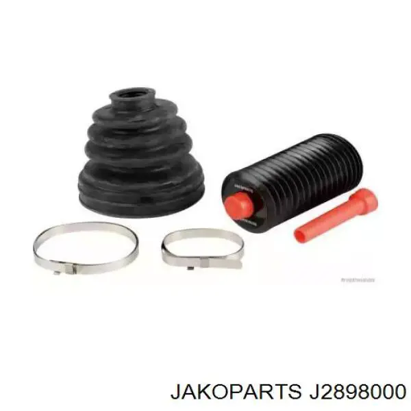J2898000 Jakoparts Пильник ШРКШ внутрішній, правий