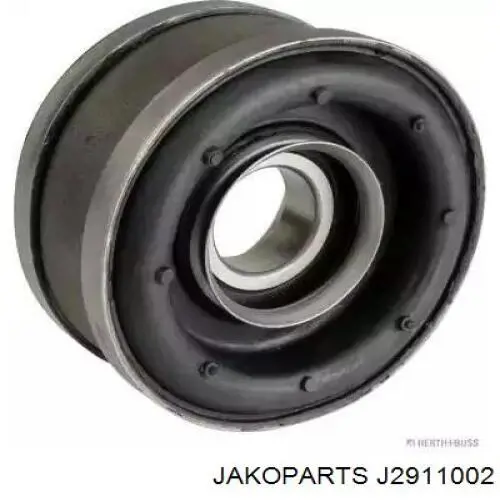 Підвісний підшипник карданного валу Jakoparts J2911002 ціна, від 21.53 USD
