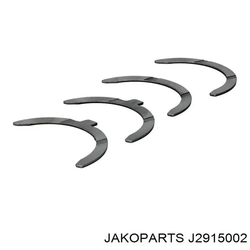 Підвісний підшипник карданного валу Jakoparts J2915002 ціна, від 19.89 USD