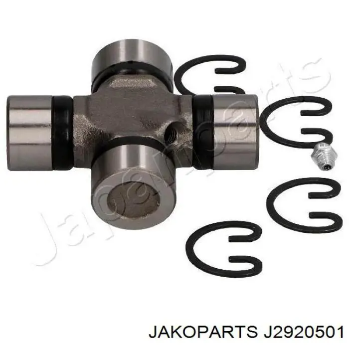 Хрестовина карданного валу Jakoparts J2920501 ціна, від 11.74 USD