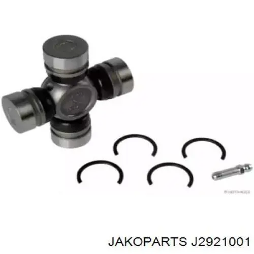 Купити J2921001 Jakoparts Хрестовина карданного валу