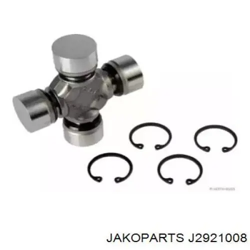 Купити J2921008 Jakoparts Хрестовина карданного валу, переднього