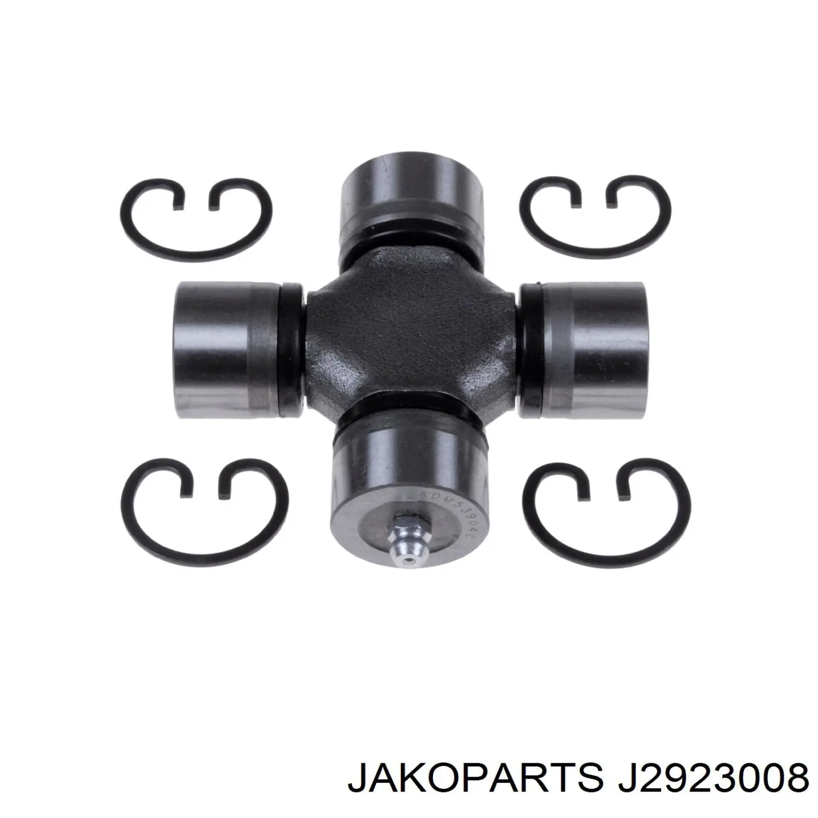 Хрестовина карданного валу, переднього Jakoparts J2923008 ціна, від 13.99 USD