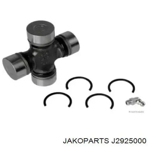 Купити J2925000 Jakoparts Хрестовина карданного валу