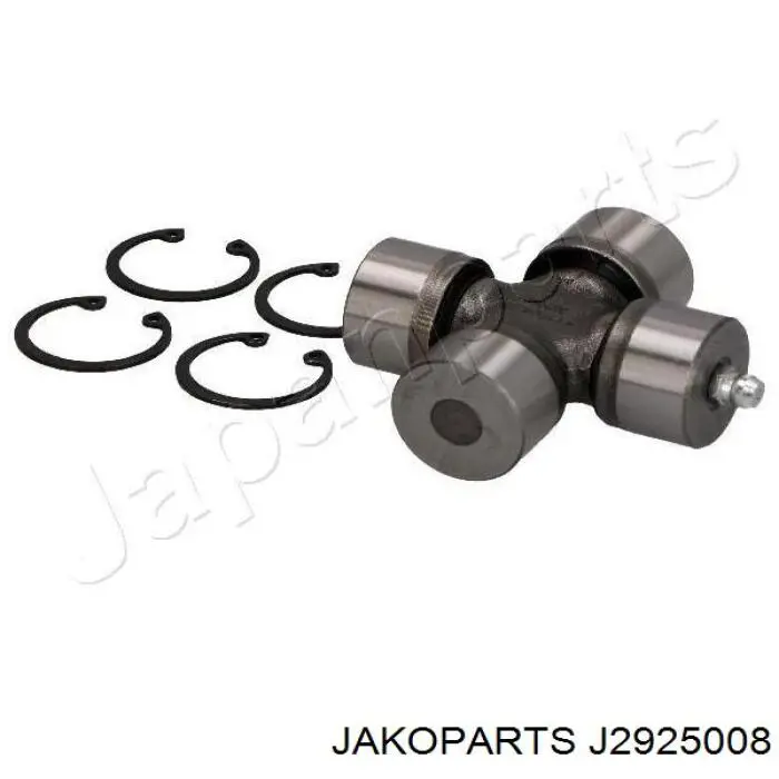Хрестовина карданного валу Jakoparts J2925008 ціна, від 10.03 USD
