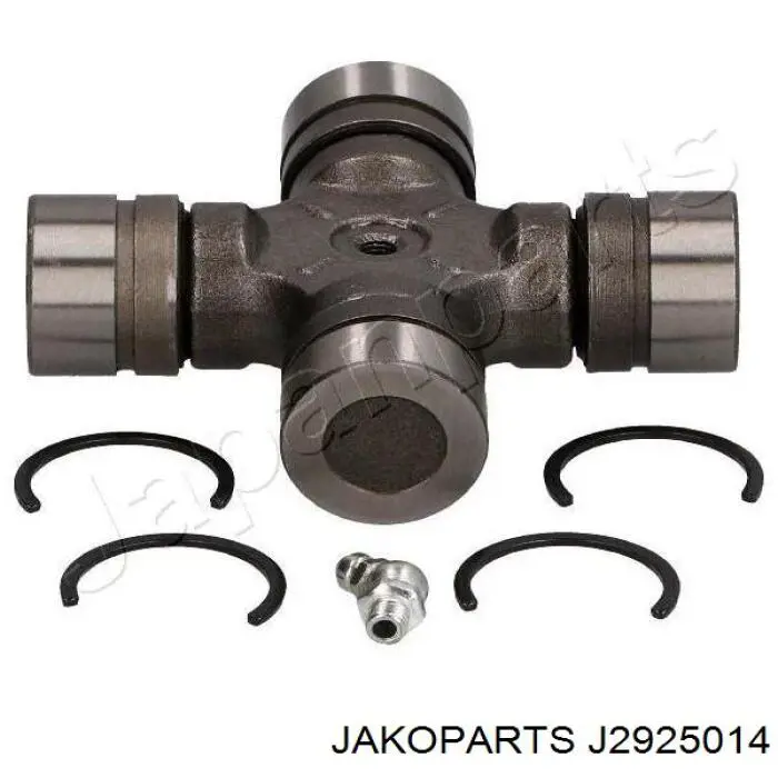 Хрестовина карданного валу Jakoparts J2925014 ціна, від 16.47 USD