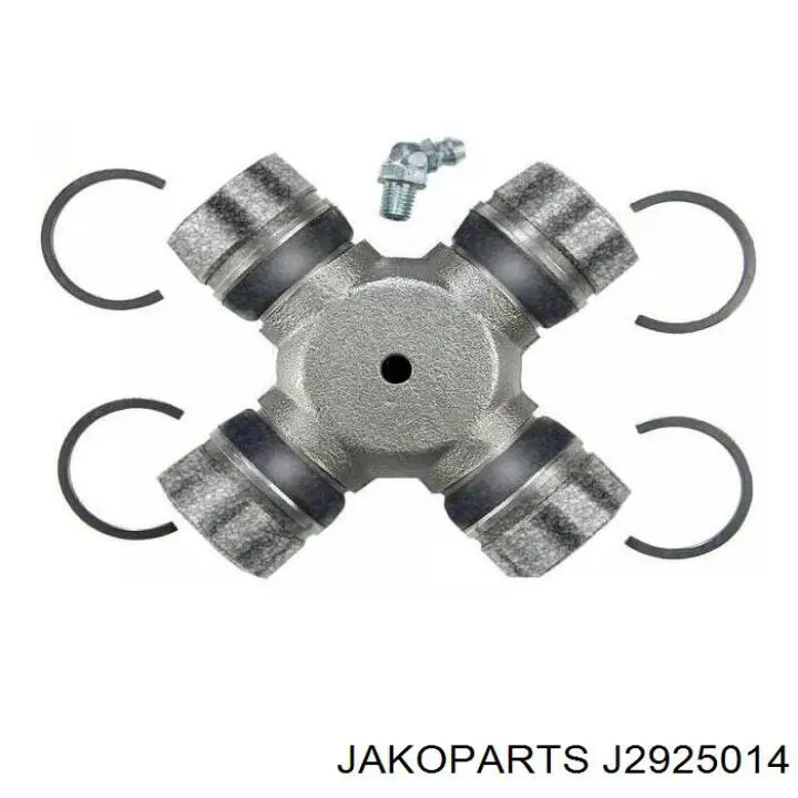 Купити J2925014 Jakoparts Хрестовина карданного валу