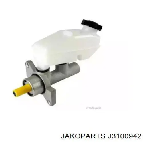 Циліндр головний гальма (Гідротормоз) Jakoparts J3100942 ціна, від 104.22 USD
