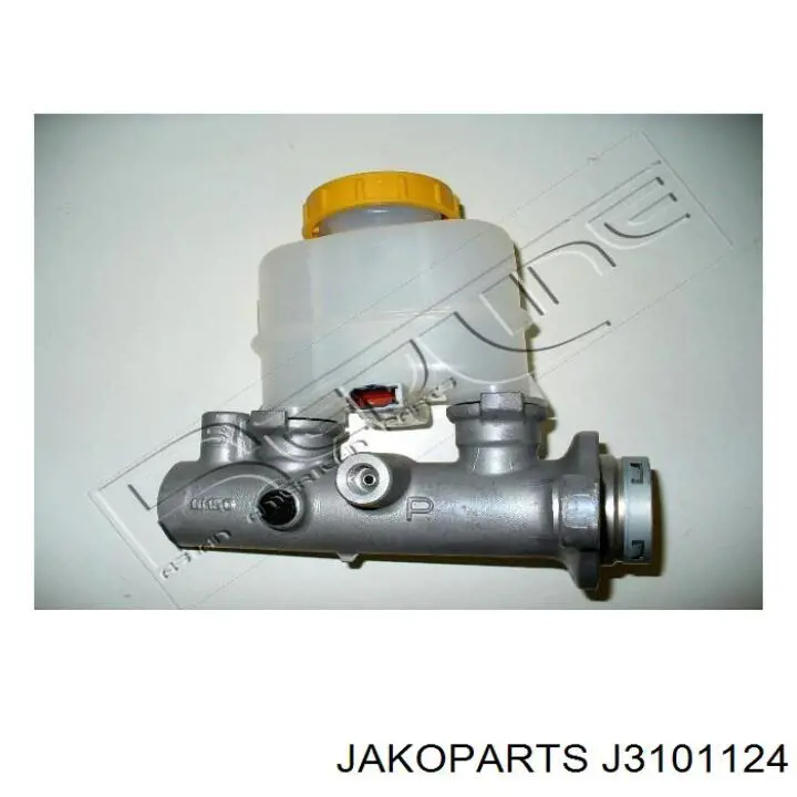 Головний гальмівний циліндр 460108M101 Nissan/Infiniti