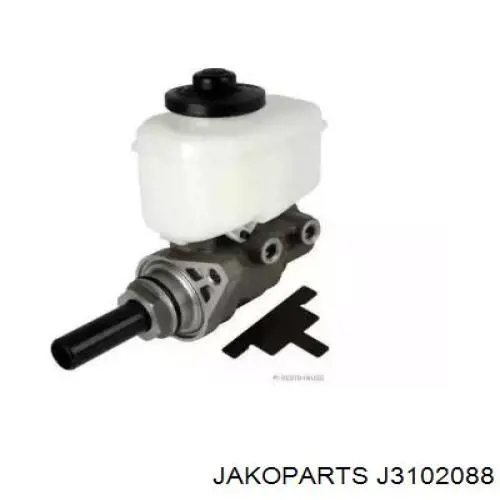 Циліндр головний гальма (Гідротормоз) MarkBest MRB21652 ціна, від 62.10 USD