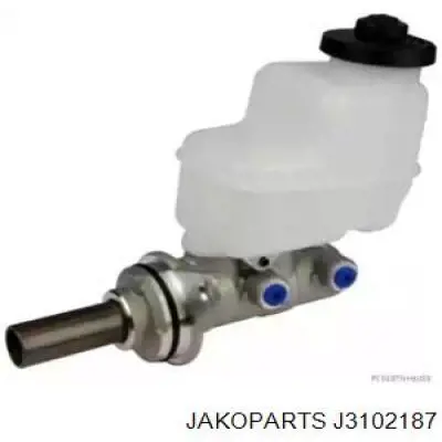  Головний гальмівний циліндр Toyota RAV4 3