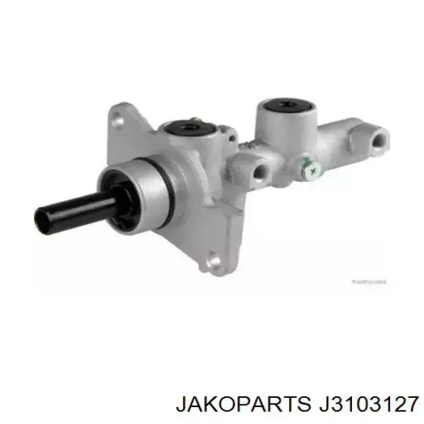 Купити GJ6F4340ZA Mazda Головний гальмівний циліндр