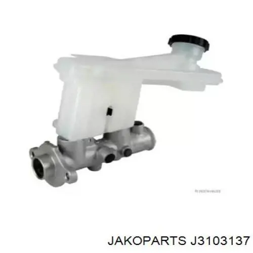 LC704340ZB Mazda Циліндр гальмівний, головний