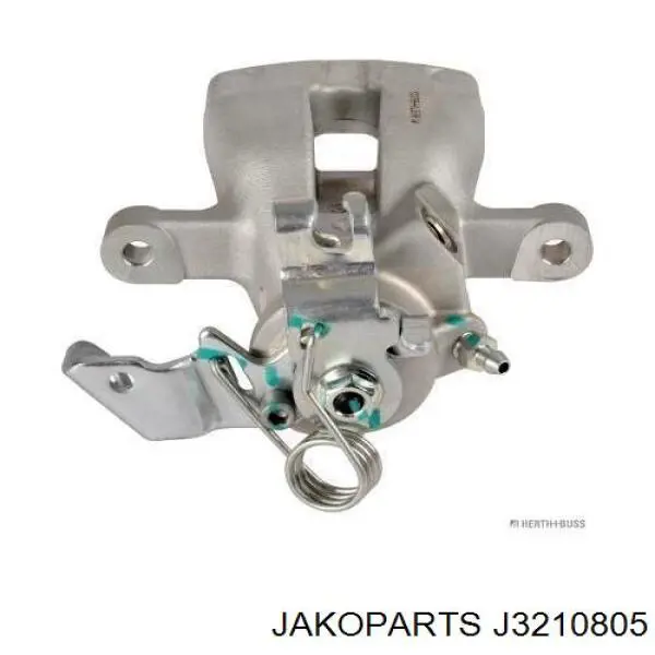 J3210805 Jakoparts супорт гальмівний задній лівий