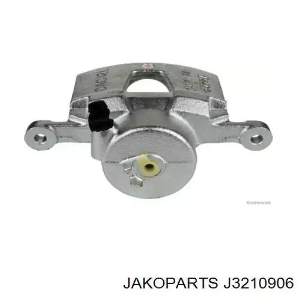 Супорт гальмівний передній лівий 6361900170 JP Group