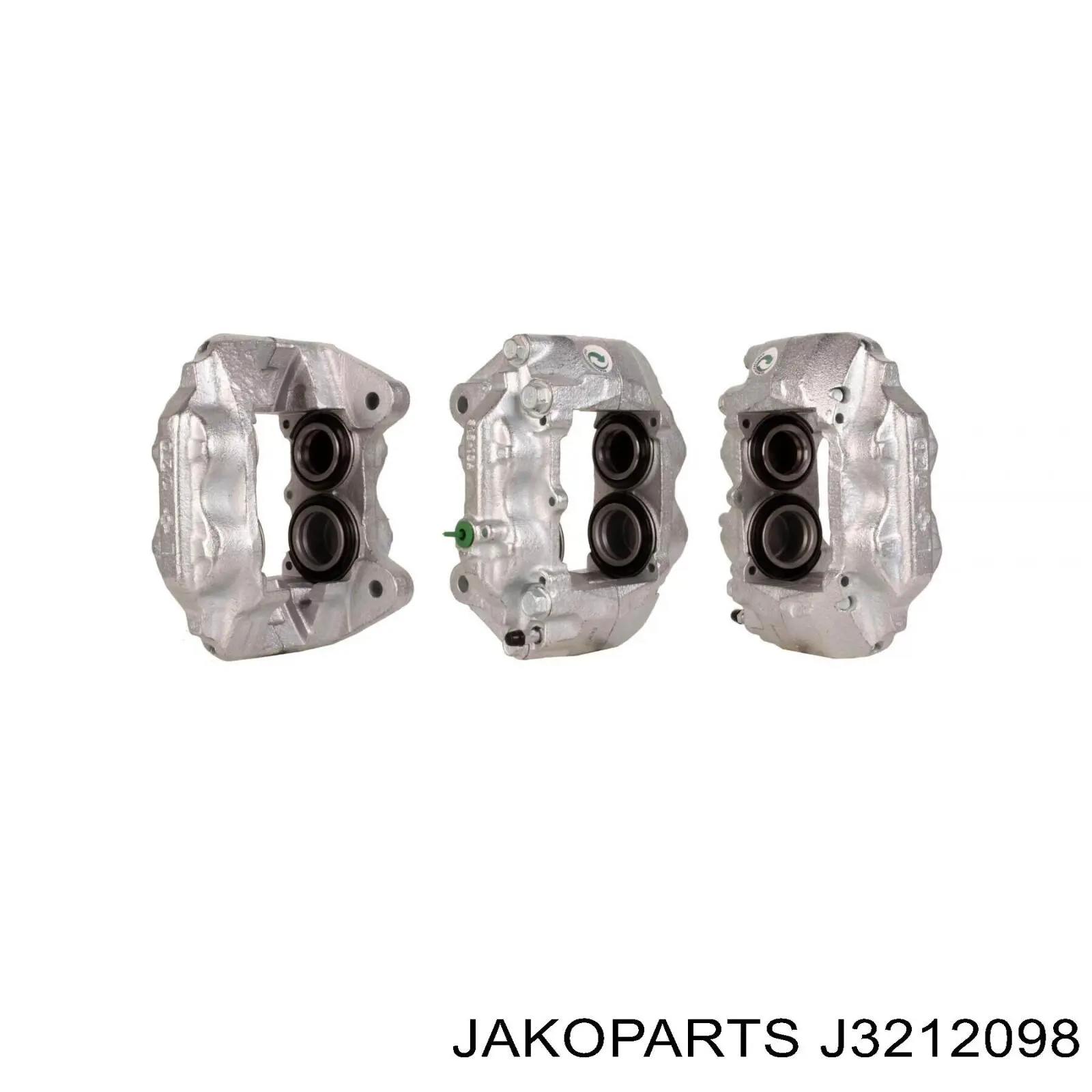 Супорт гальмівний передній лівий JP Group 4862001070 ціна, від 82.44 USD