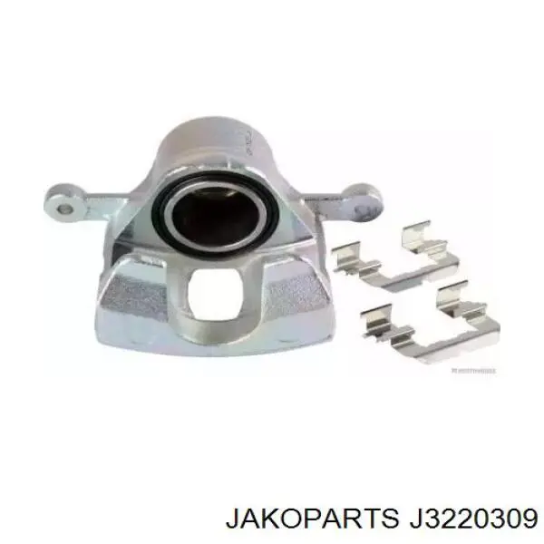 Супорт гальмівний, передній, правий JP Group 3561900980