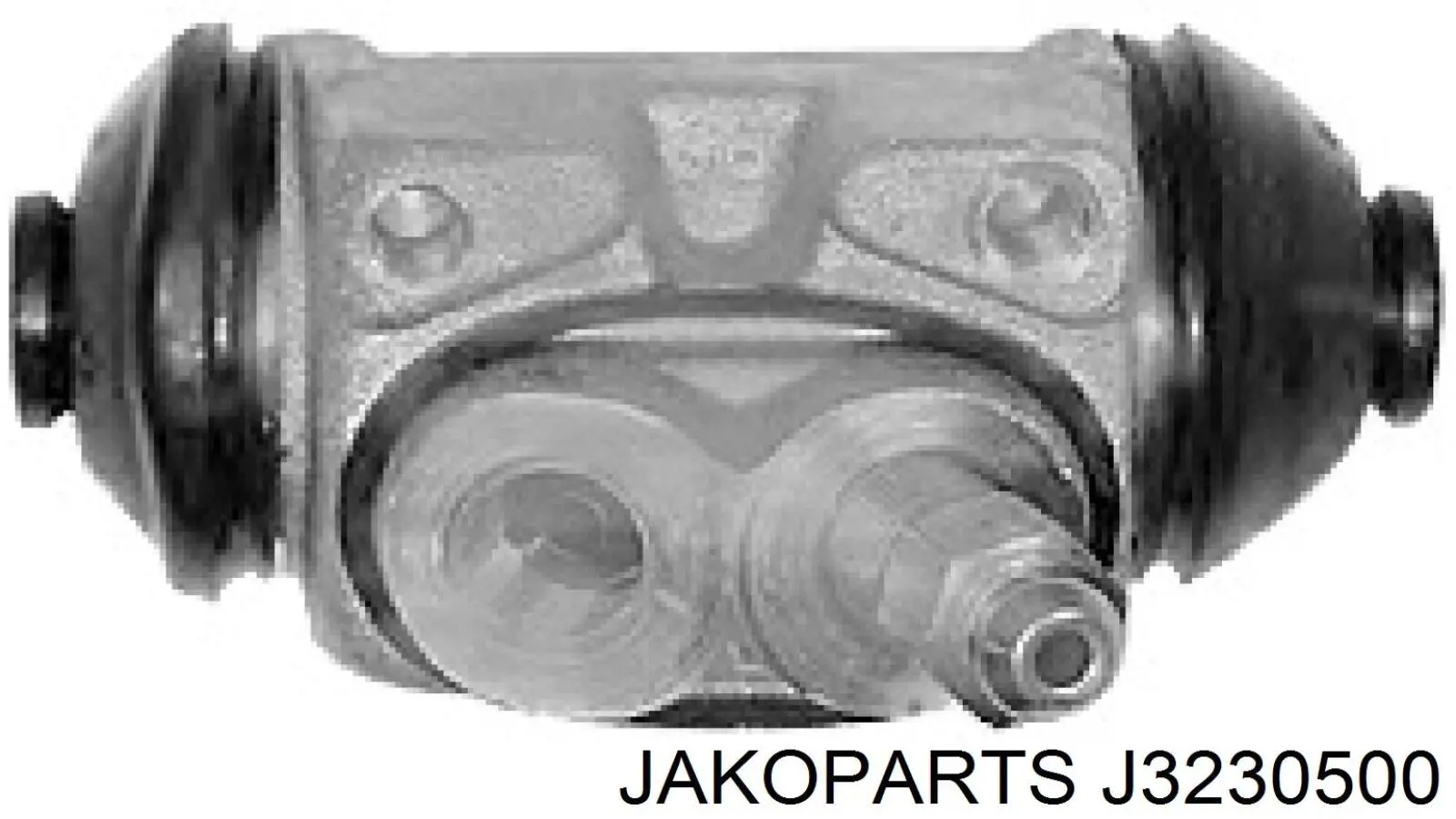 Купити J3230500 Jakoparts Циліндр гальмівний колісний/робітник, задній