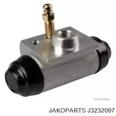 Циліндр гальмівний колісний/робочий, задній Jakoparts J3232097 ціна, від 12.41 USD