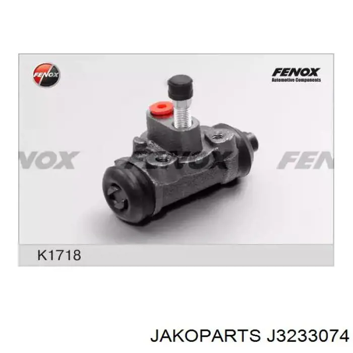Купити J3233074 Jakoparts Циліндр гальмівний колісний/робітник, задній