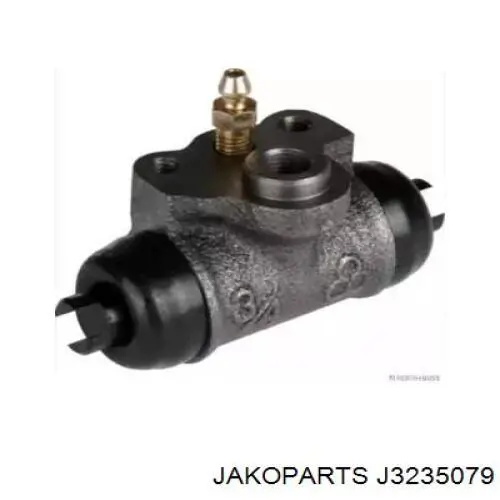 Циліндр гальмівний колісний/робочий, задній Jakoparts J3235079 ціна, від 8.75 USD