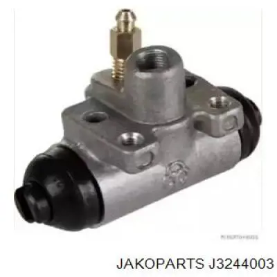 Циліндр гальмівний колісний/робочий, задній Jakoparts J3244003 ціна, від 9.64 USD