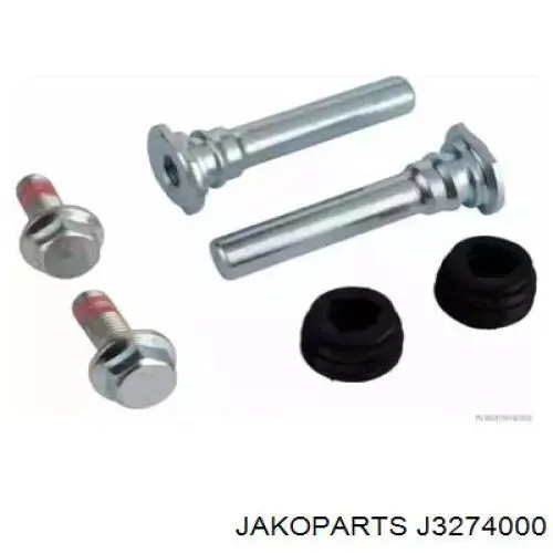 Направляюча супорту заднього Jakoparts J3274000 ціна, від 5.68 USD