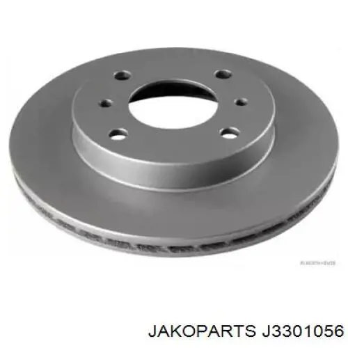 Гальмівні диски передні J3301056 Jakoparts