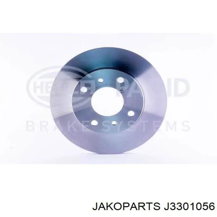Купити J3301056 Jakoparts Ротор гальмівний