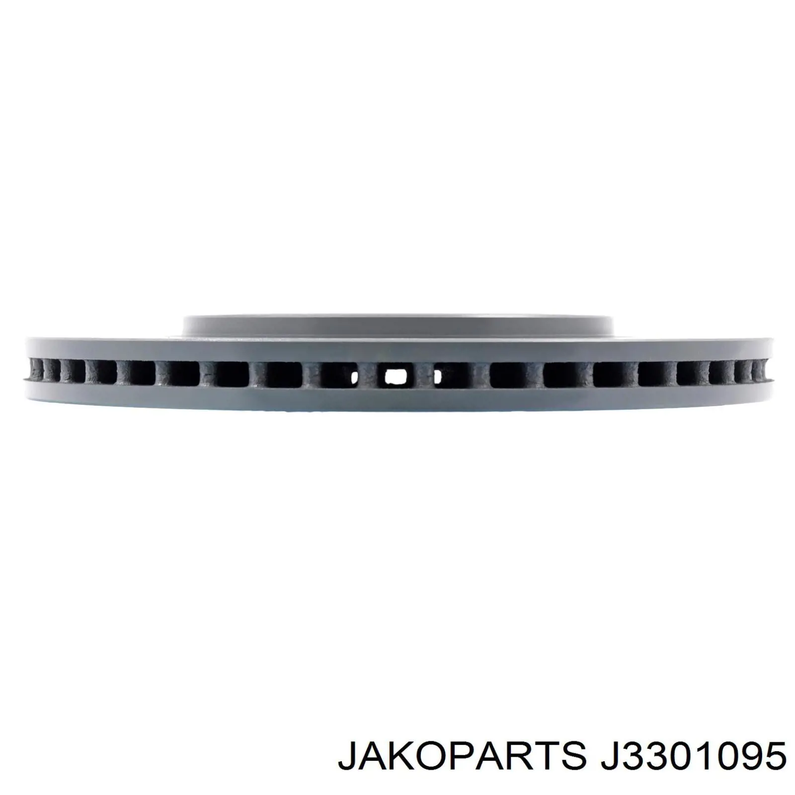 Гальмівні диски передні J3301095 Jakoparts