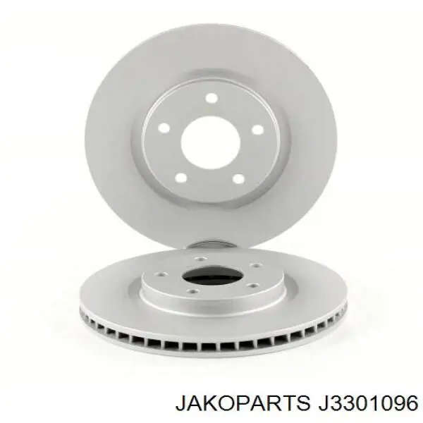 Гальмівні диски передні J3301096 Jakoparts