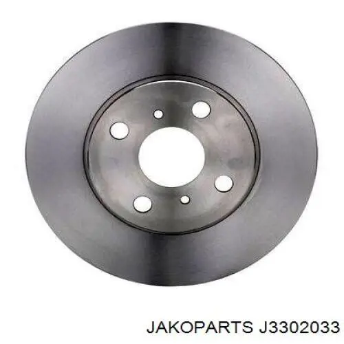 Купити J3302033 Jakoparts Ротор гальмівний