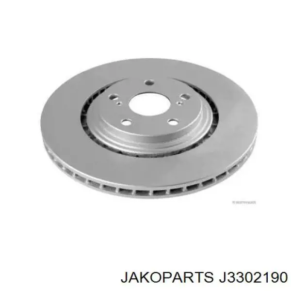 Диск гальмівний передній J3302190 Jakoparts