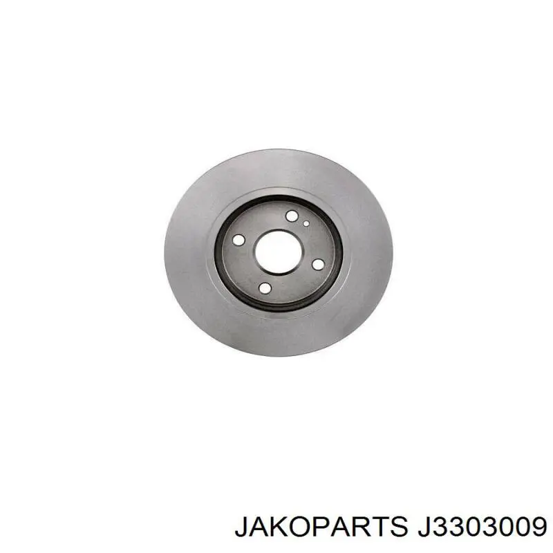 J3303009 Jakoparts Дискові гальма