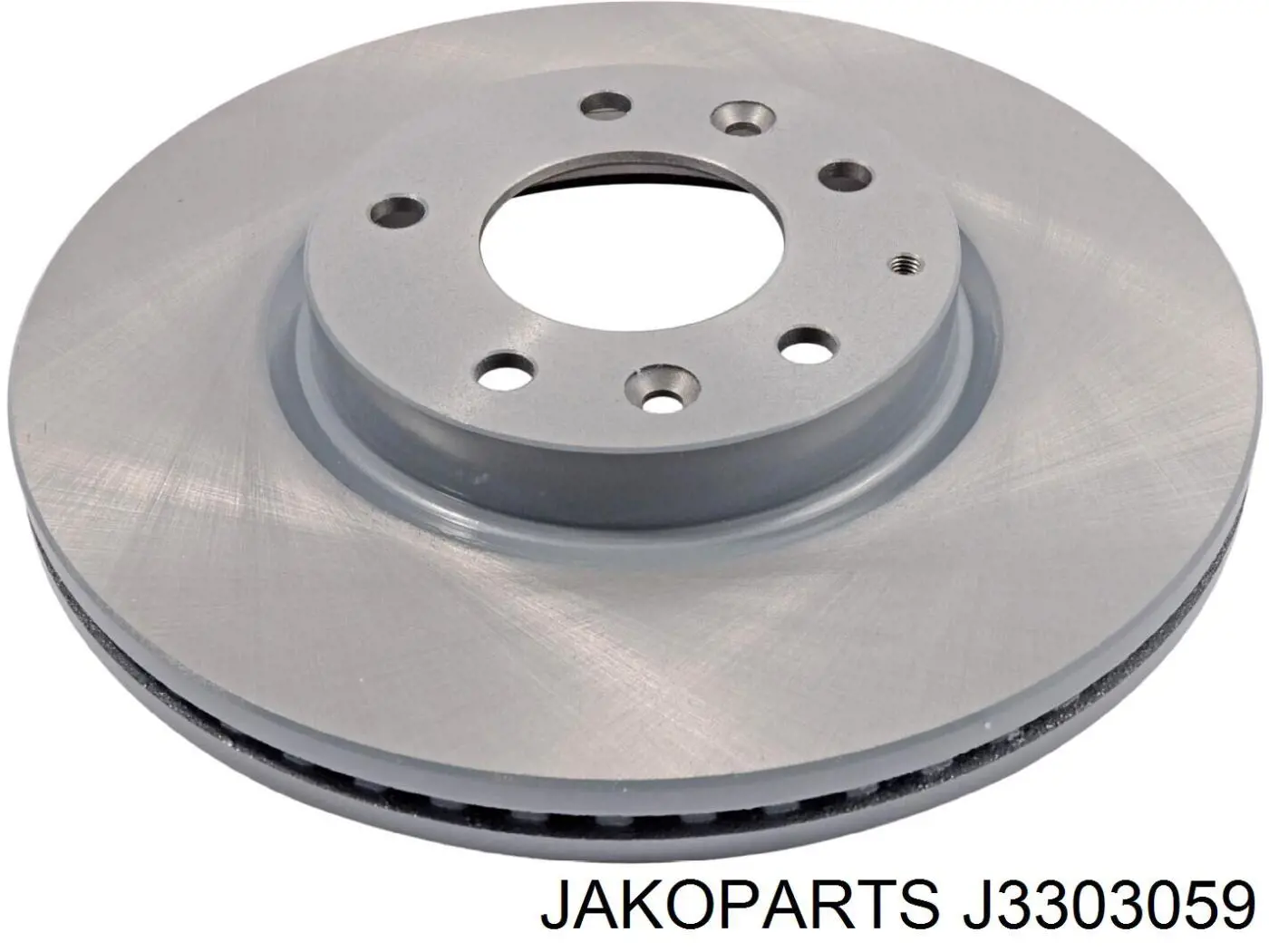 J3303059 Jakoparts Гальмо дискове переднє
