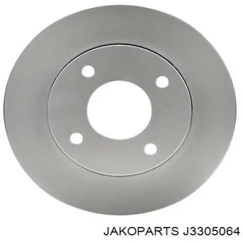 Купити J3305064 Jakoparts Ротор гальмівний