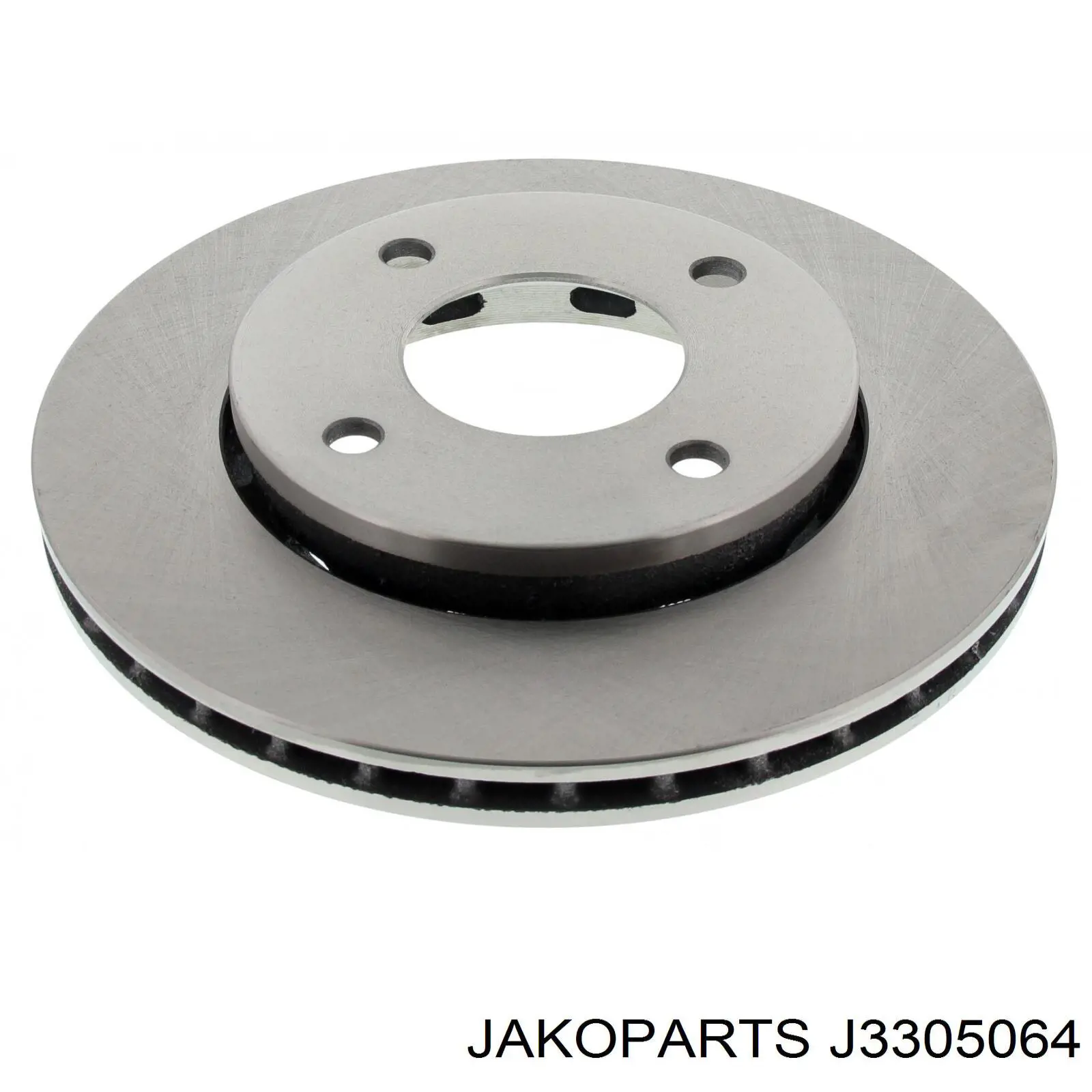 Купити J3305064 Jakoparts Ротор гальмівний