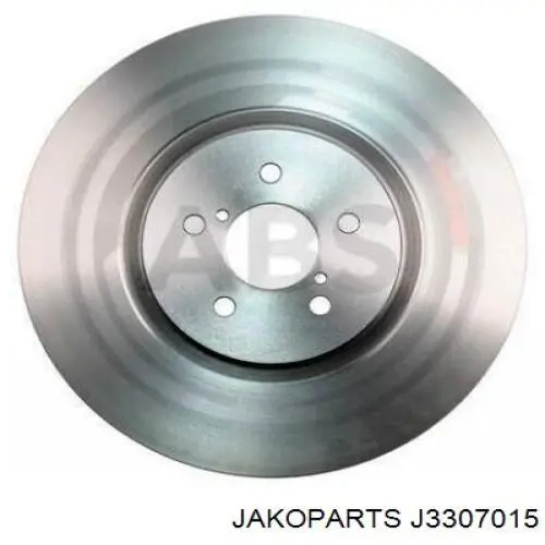 Купити J3307015 Jakoparts Ротор гальмівний