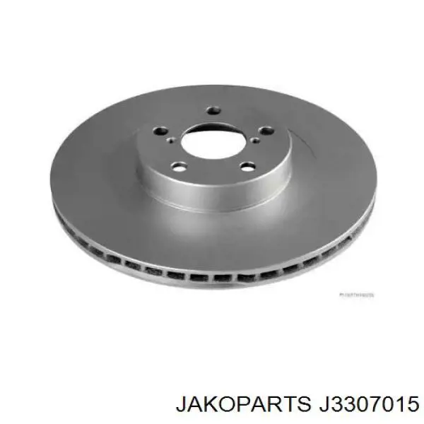 J3307015 Jakoparts Гальмо дискове переднє