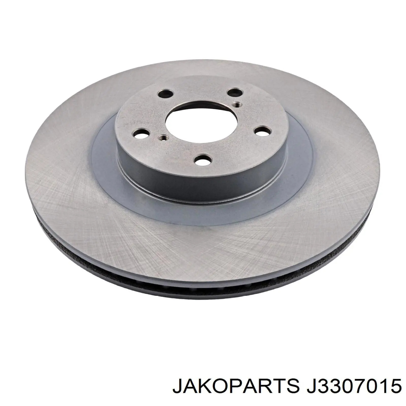 Купити J3307015 Jakoparts Ротор гальмівний