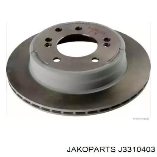 J3310403 Jakoparts Дискові гальма