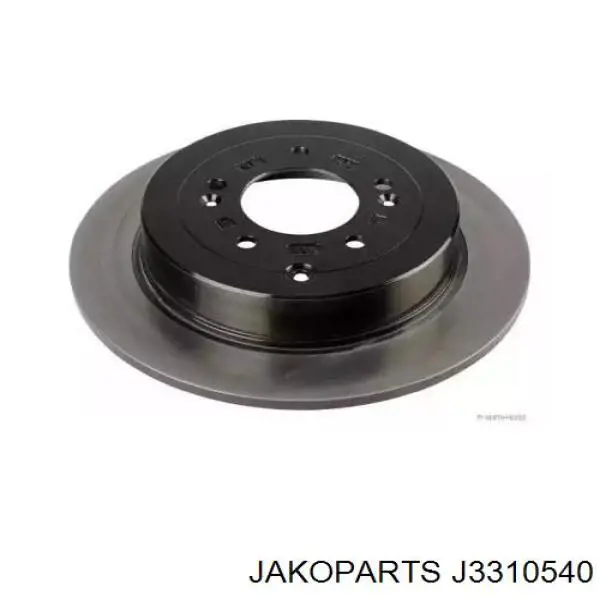 BS9446C Optimal Дискові гальма