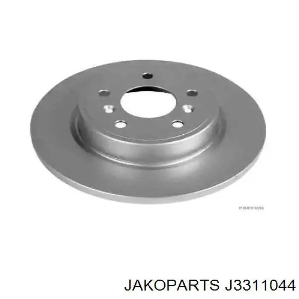 J3311044 Jakoparts Дискові гальма