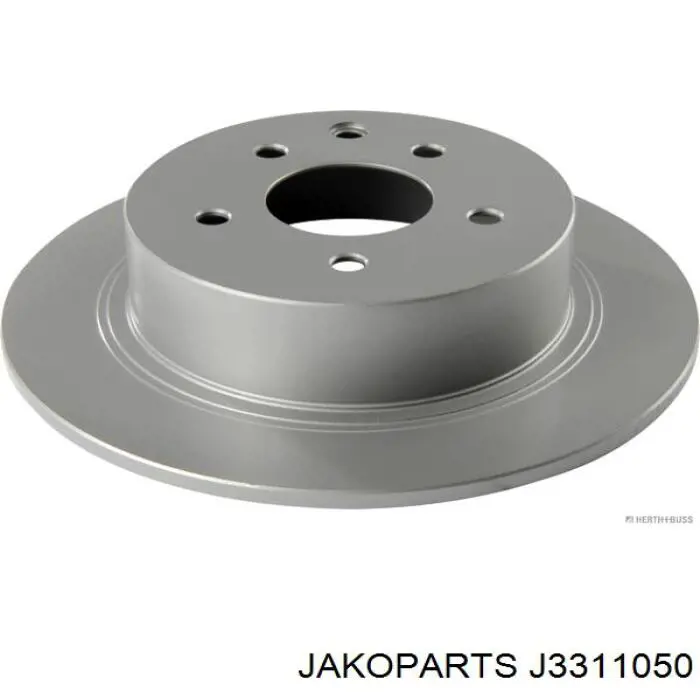 J3311050 Jakoparts Дискові гальма